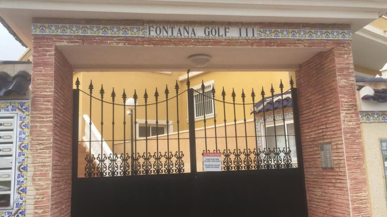 Appartamento Casa Martina Dehesa de Campoamor  Esterno foto